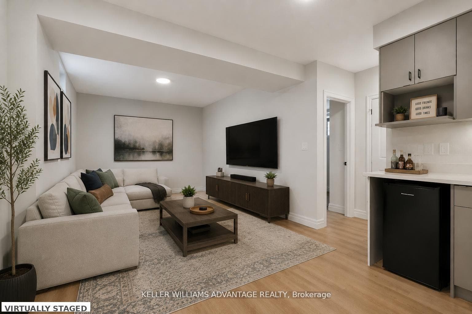 450 Westhaven Street, Waterloo, Waterloo ON N2T 2R2 Virtually Staged