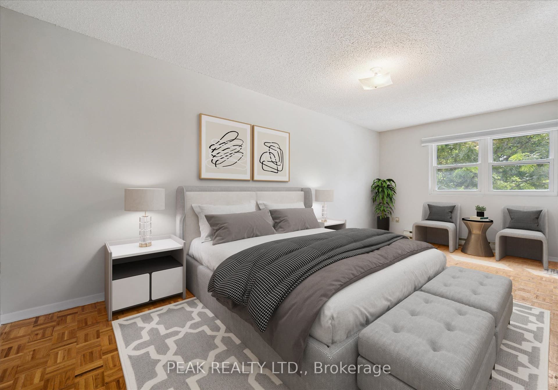 657B Albert Street, Waterloo, Waterloo ON N2L 3V5 Virtually staged
