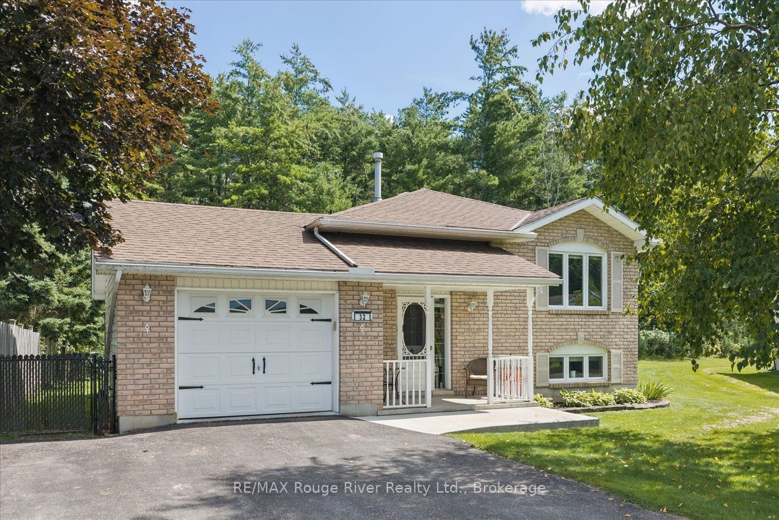 32 South Maloney Street, Marmora And Lake, Hastings ON K0K 2M0 NO NEIGHBOURS BEHIND