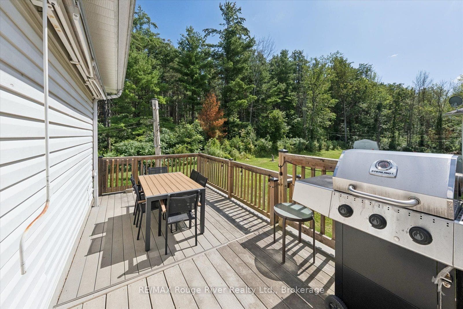 32 South Maloney Street, Marmora And Lake, Hastings ON K0K 2M0 OVER-LOOKING YARD