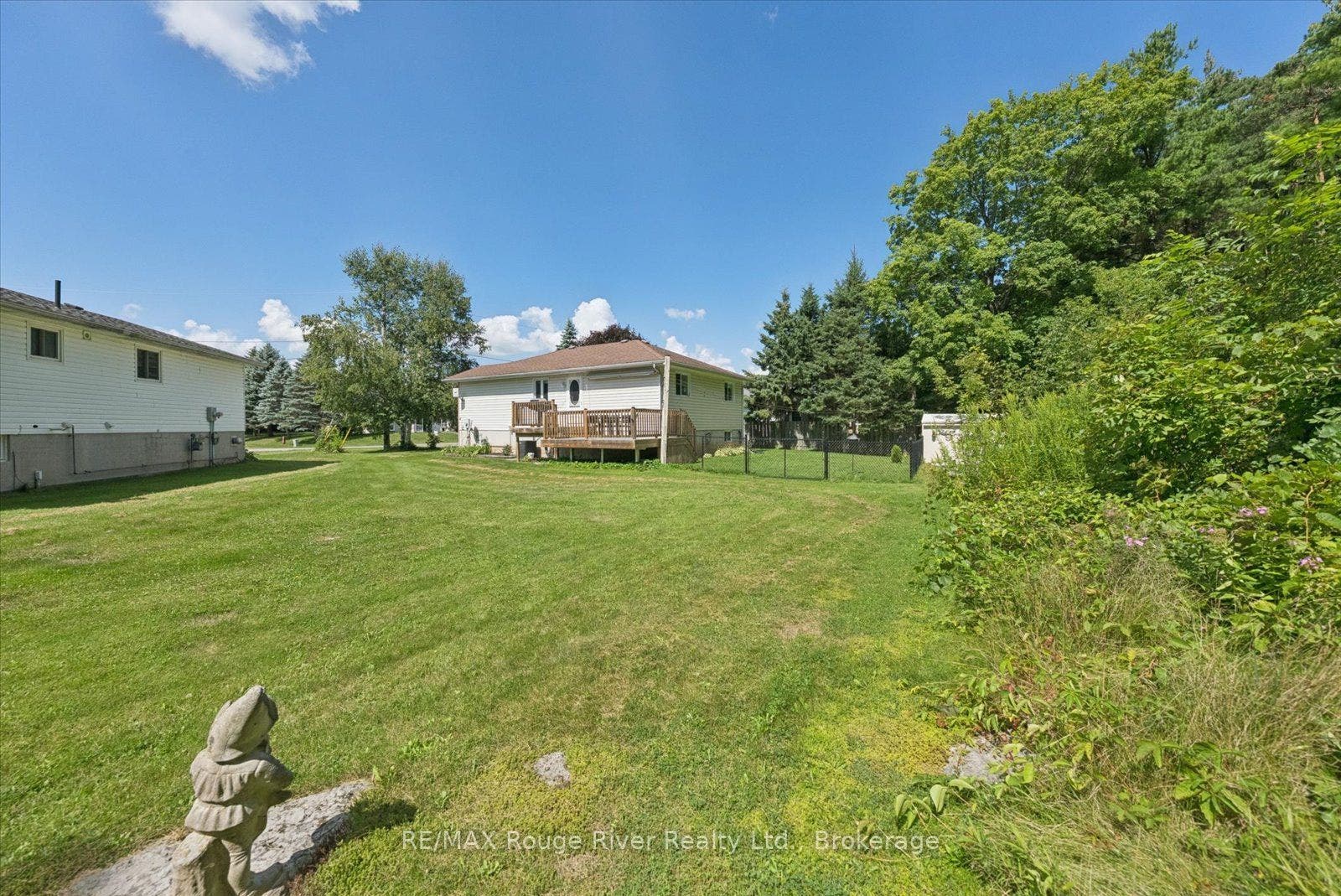 32 South Maloney Street, Marmora And Lake, Hastings ON K0K 2M0 ROOM FOR A VEGGIE GARDEN