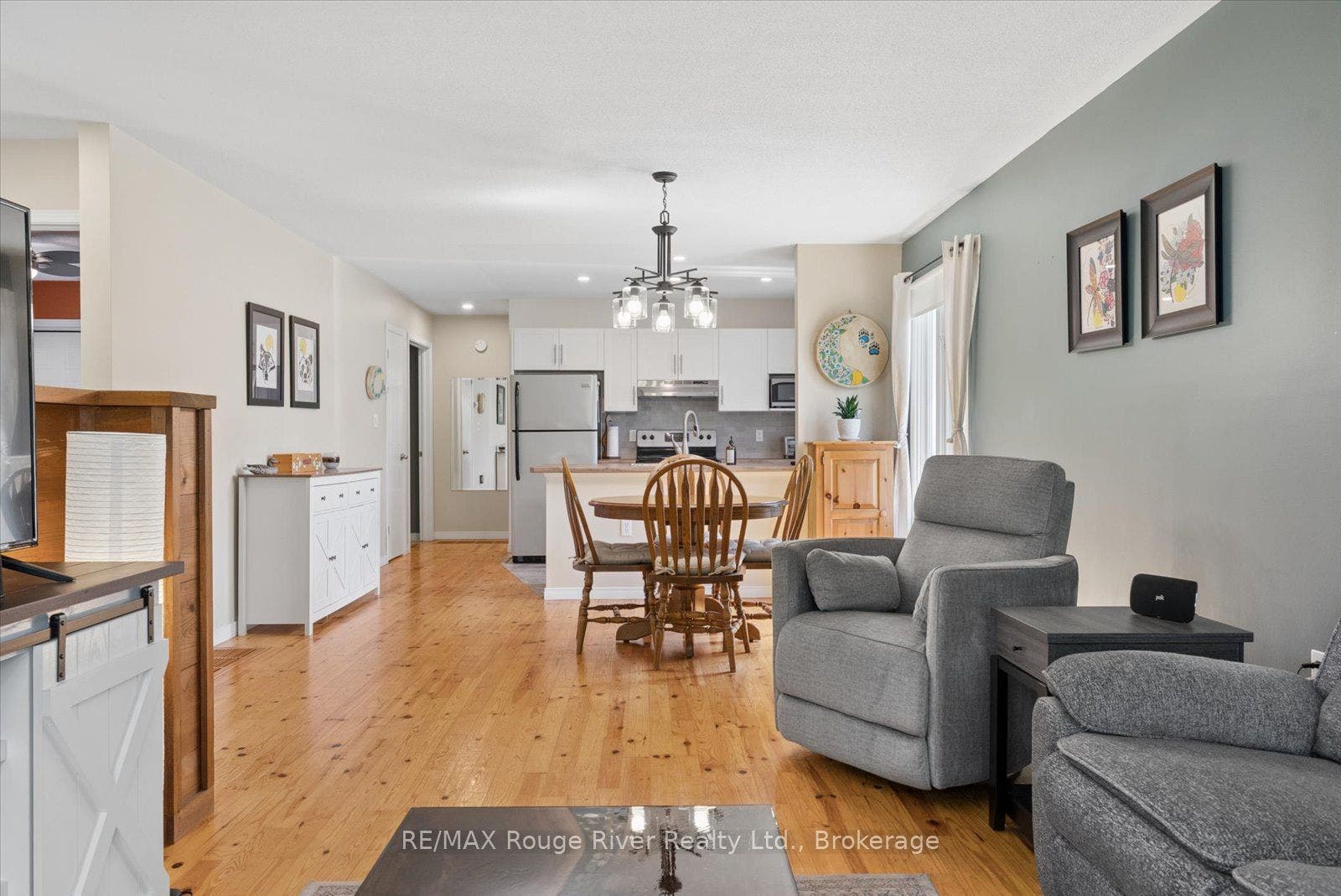 32 South Maloney Street, Marmora And Lake, Hastings ON K0K 2M0 OPEN CONCEPT MAIN FLOOR