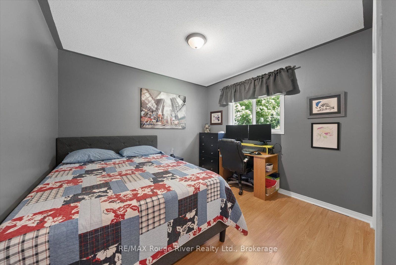 32 South Maloney Street, Marmora And Lake, Hastings ON K0K 2M0 THIRD BEDROOM