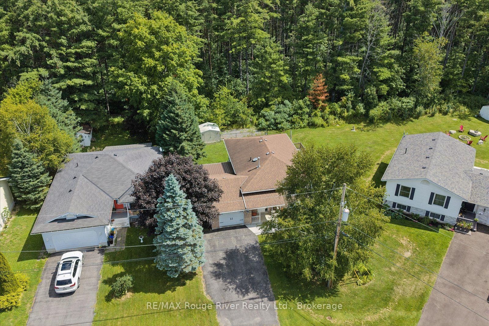 32 South Maloney Street, Marmora And Lake, Hastings ON K0K 2M0 PIE SHAPE LOT
