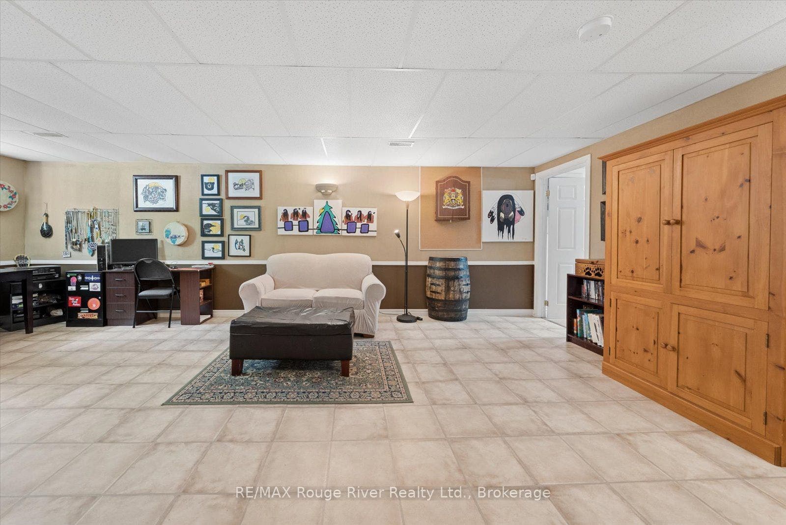 32 South Maloney Street, Marmora And Lake, Hastings ON K0K 2M0 REC ROOM