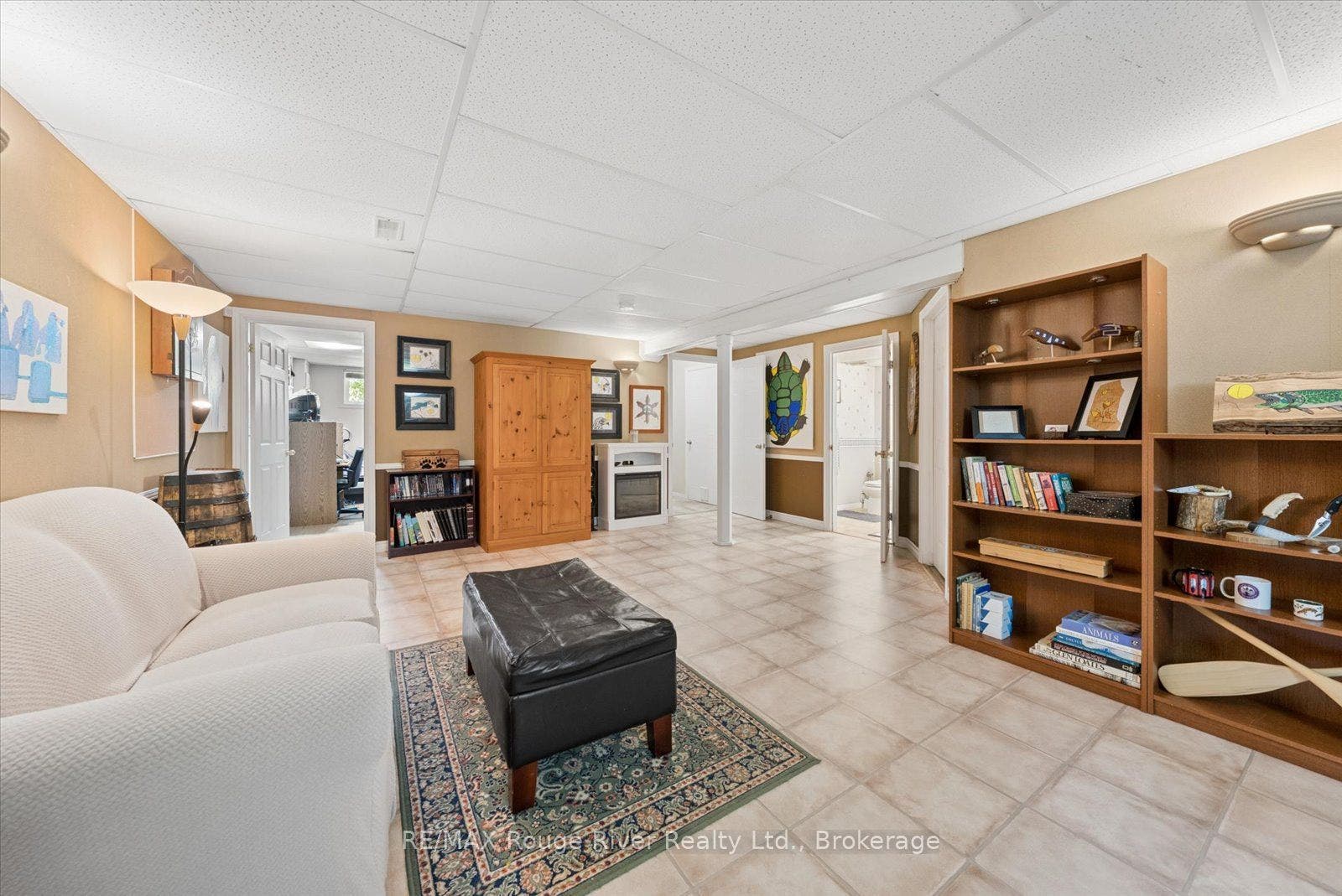 32 South Maloney Street, Marmora And Lake, Hastings ON K0K 2M0 REC ROOM