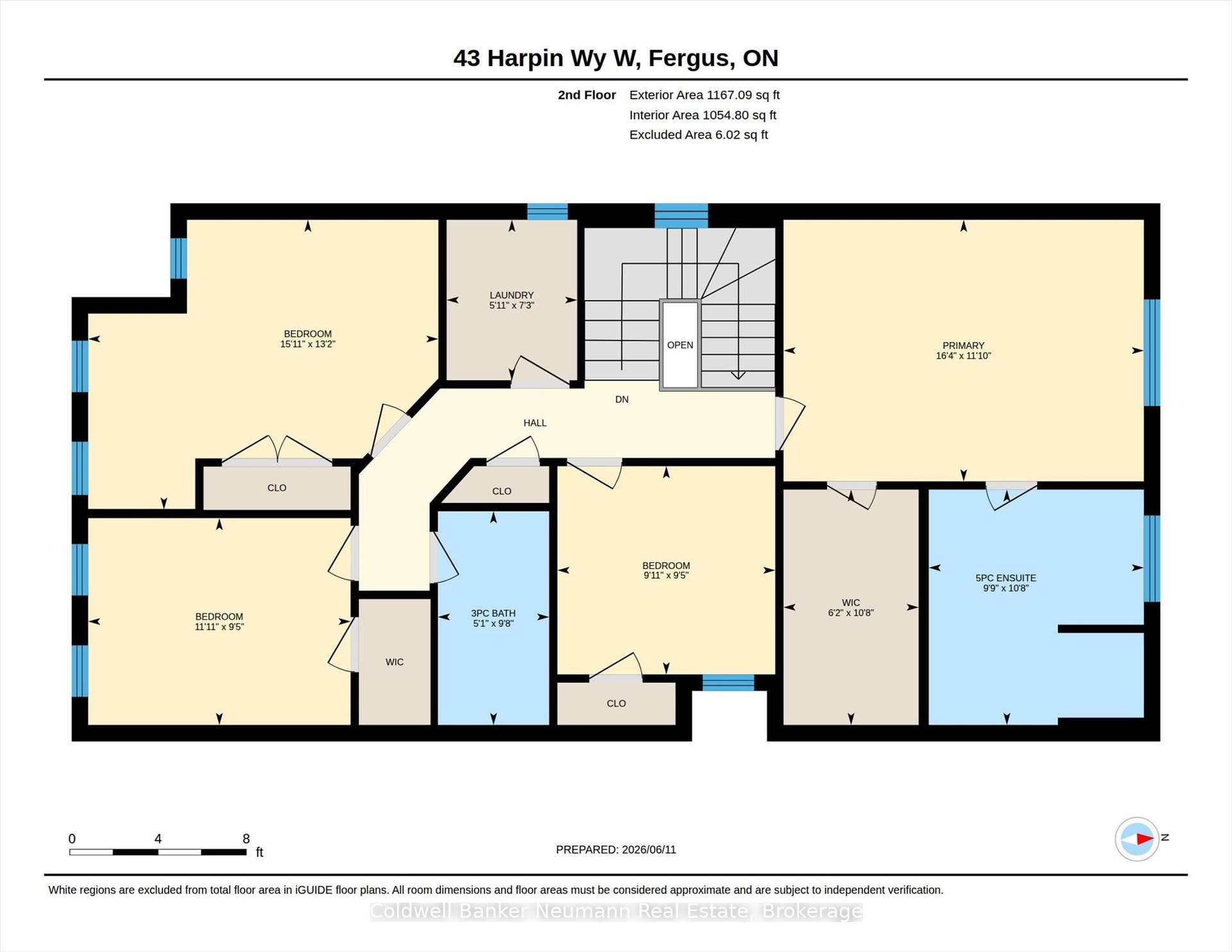 43 Harpin Way W, Centre Wellington, Wellington ON N1M 0H8 43 Harpin Way W, Centre Wellington, Wellington ON N1M 0H8