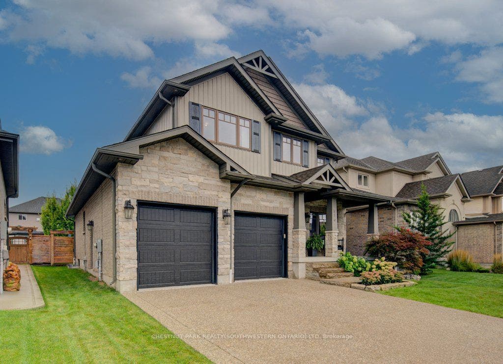 516 Preakness Street, Waterloo, Waterloo ON N2K 0C1 516 Preakness Street, Waterloo, Waterloo ON N2K 0C1