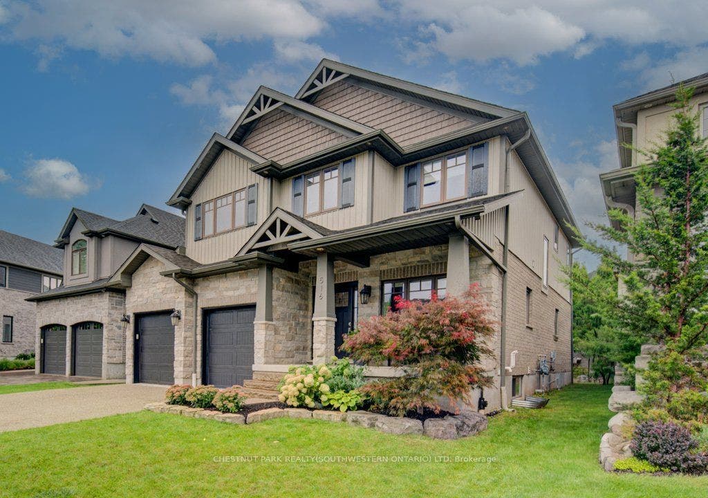 516 Preakness Street, Waterloo, Waterloo ON N2K 0C1 516 Preakness Street, Waterloo, Waterloo ON N2K 0C1