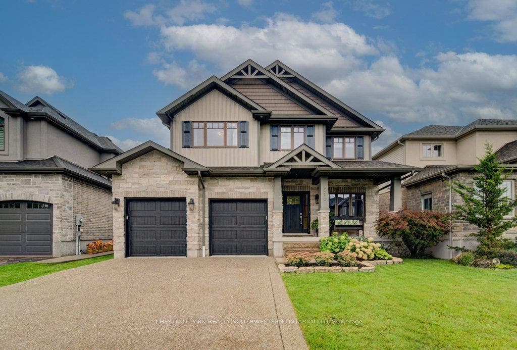 516 Preakness Street, Waterloo, Waterloo ON N2K 0C1 516 Preakness Street, Waterloo, Waterloo ON N2K 0C1