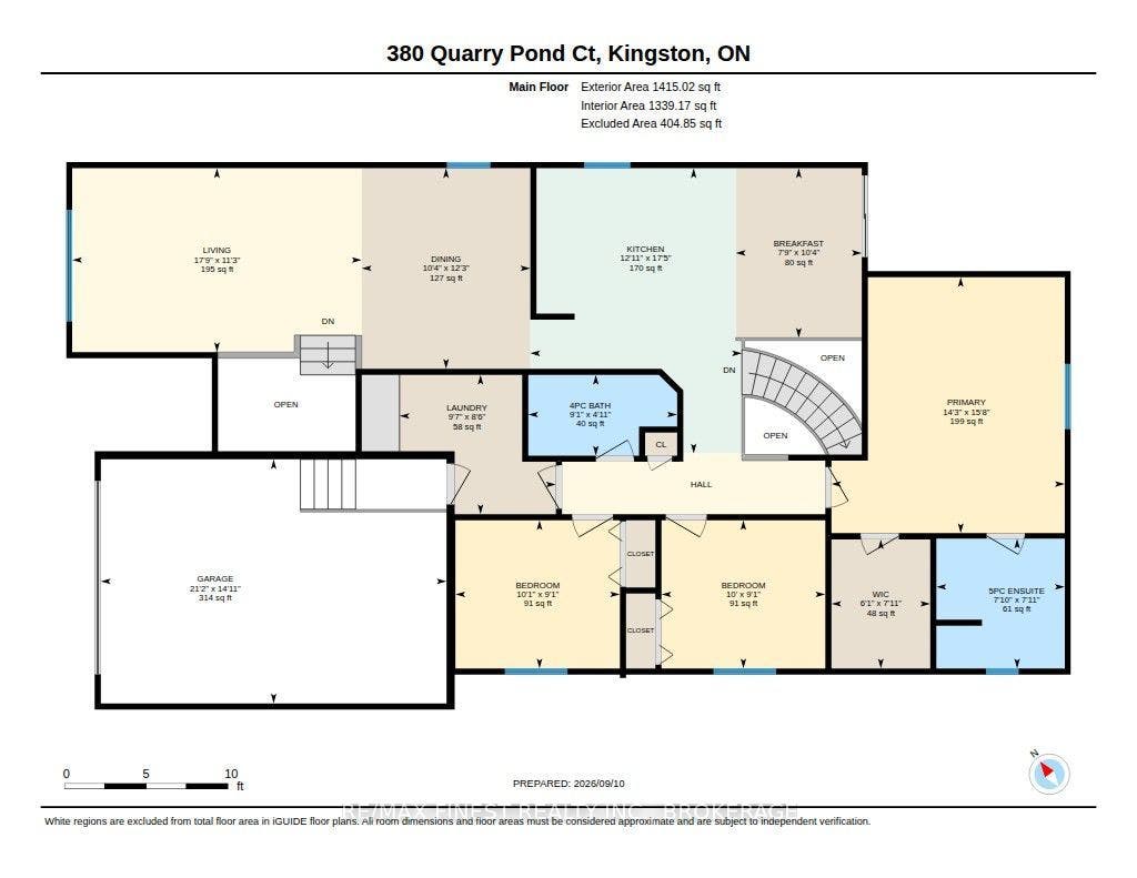 380 Quarry Pond Court, Kingston, Frontenac ON K7K 7L3 380 Quarry Pond Court, Kingston, Frontenac ON K7K 7L3