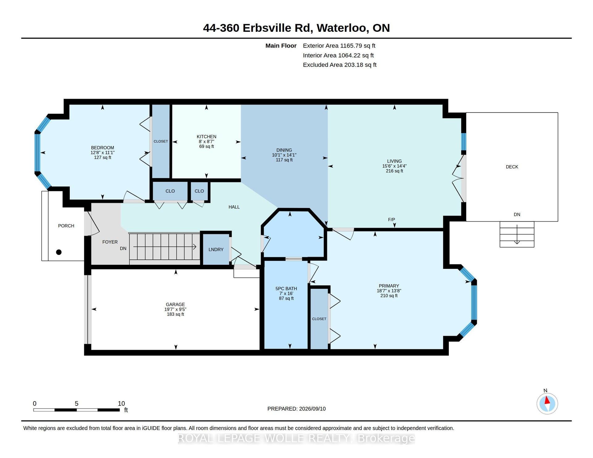 360 Erbsville Road, #44, Waterloo, Waterloo ON N2T 2W3 360 Erbsville Road, #44, Waterloo, Waterloo ON N2T 2W3