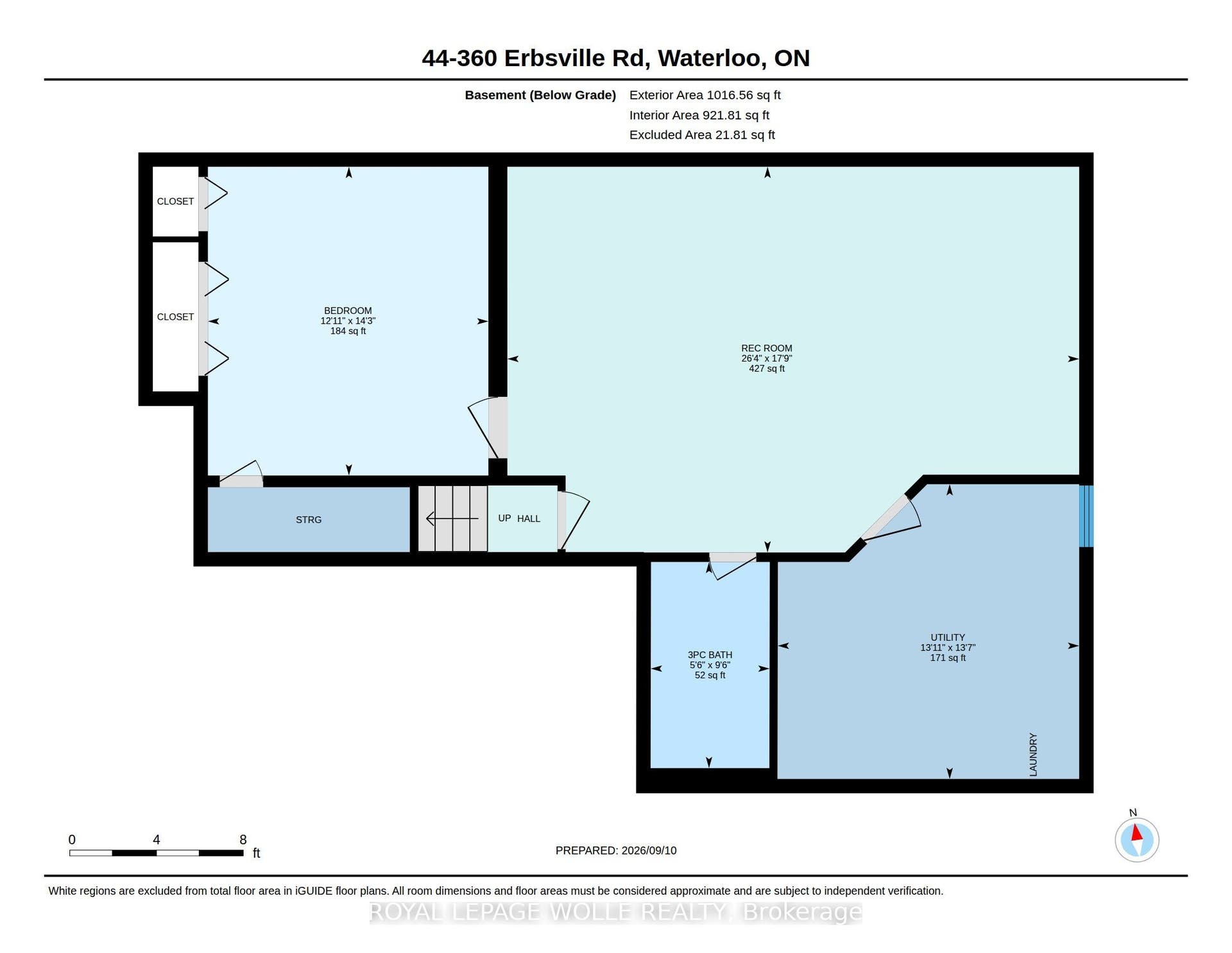 360 Erbsville Road, #44, Waterloo, Waterloo ON N2T 2W3 360 Erbsville Road, #44, Waterloo, Waterloo ON N2T 2W3