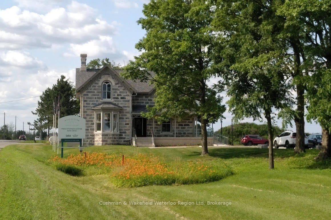 1940 Fischer-Hallman Road, Kitchener, Waterloo ON N2R 0R2 1940 Fischer-Hallman Road, Kitchener, Waterloo ON N2R 0R2