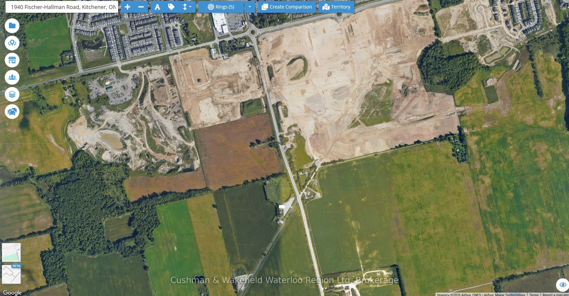 1940 Fischer-Hallman Road, Kitchener, Waterloo ON N2R 0R2 1940 Fischer-Hallman Road, Kitchener, Waterloo ON N2R 0R2