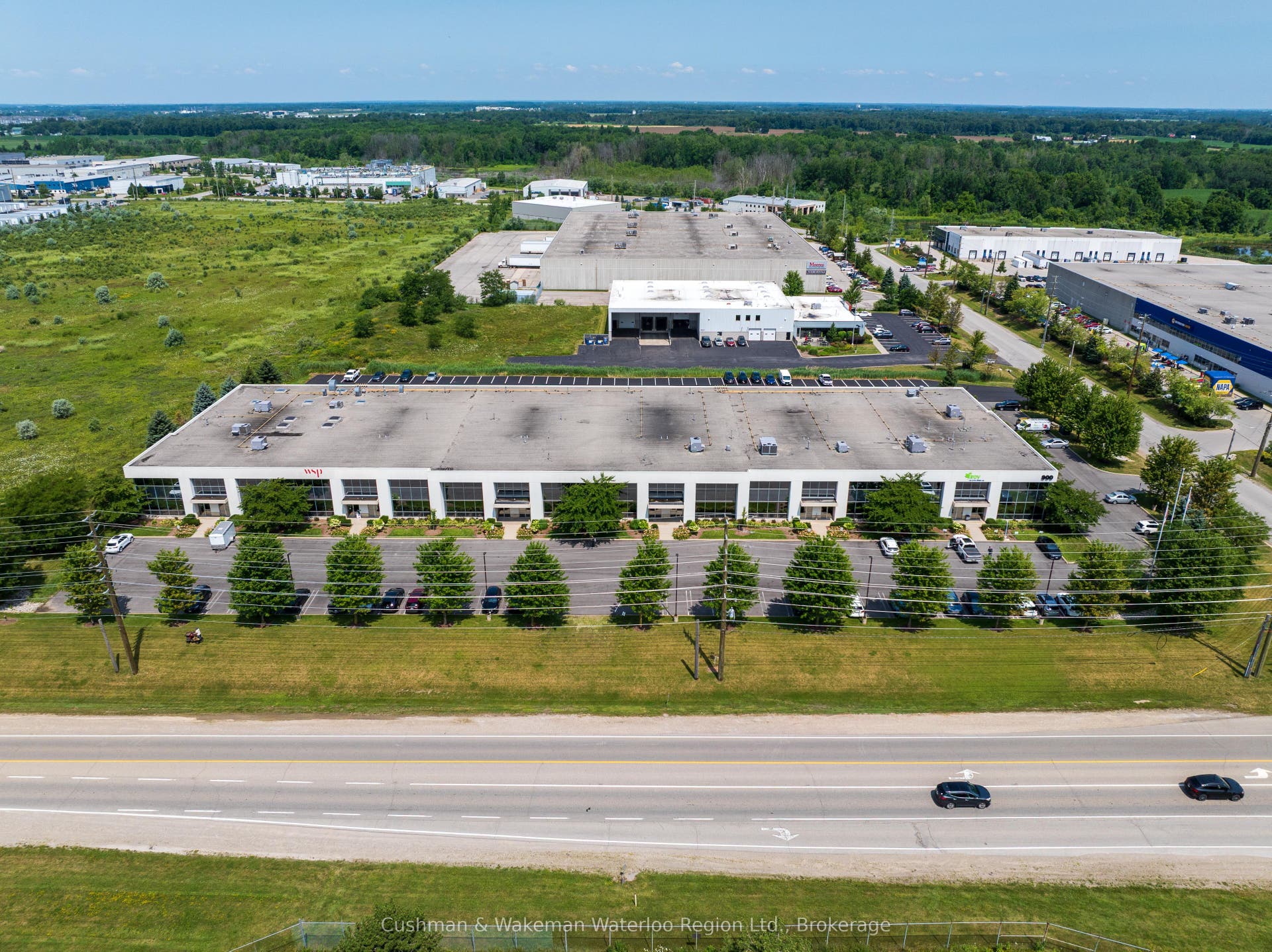 900 Maple Grove Road, #6-9, Cambridge, Waterloo ON N3H 4R7