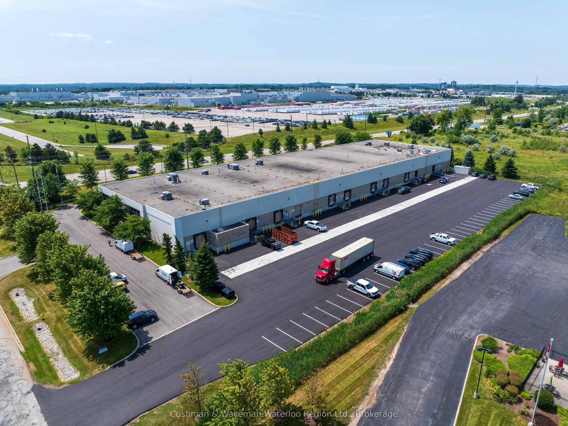 900 Maple Grove Road, #6-9, Cambridge, Waterloo ON N3H 4R7