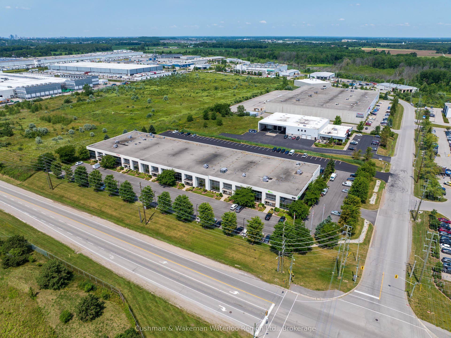 900 Maple Grove Road, #6-9, Cambridge, Waterloo ON N3H 4R7