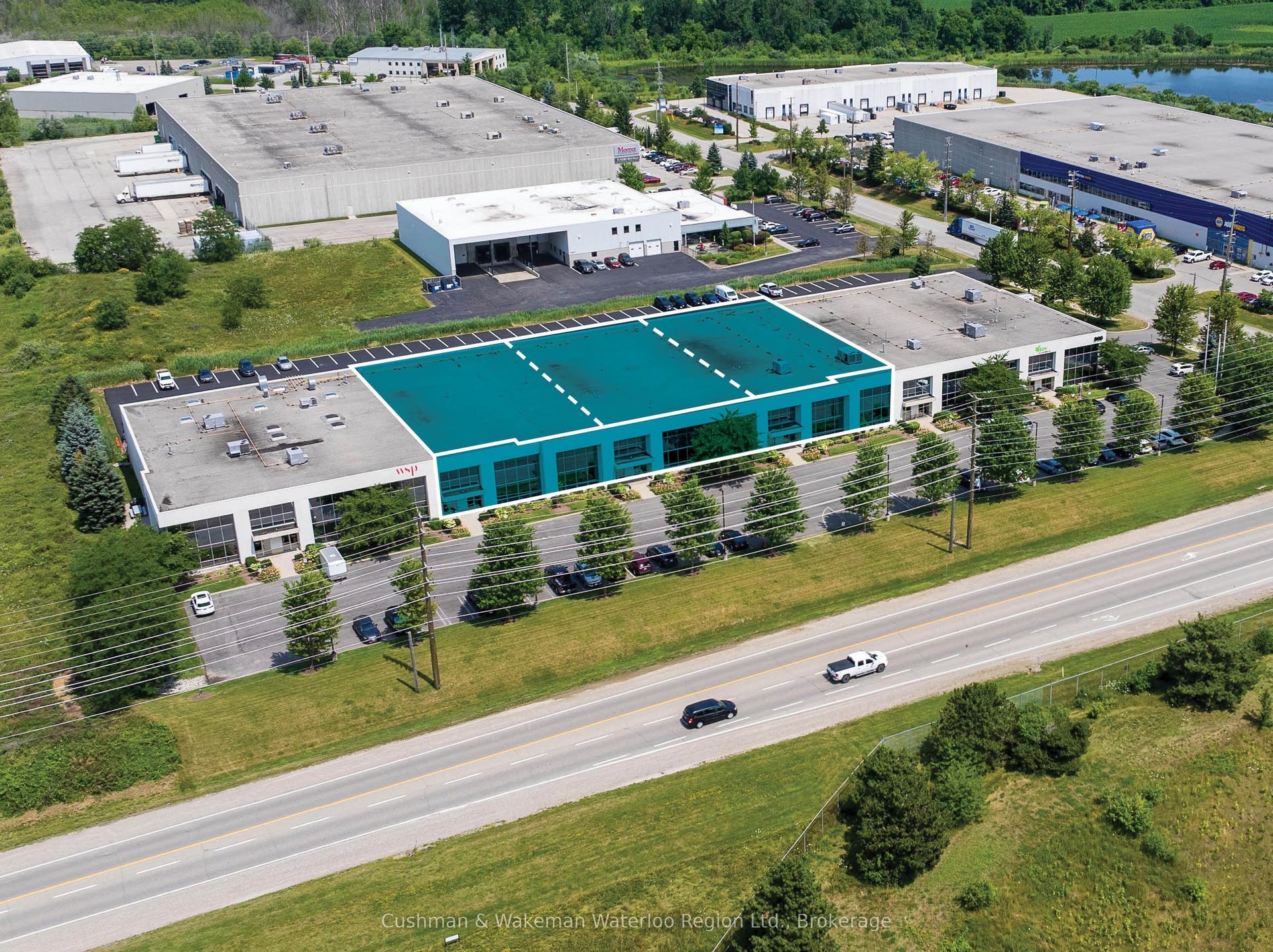 900 Maple Grove Road, #6-9, Cambridge, Waterloo ON N3H 4R7