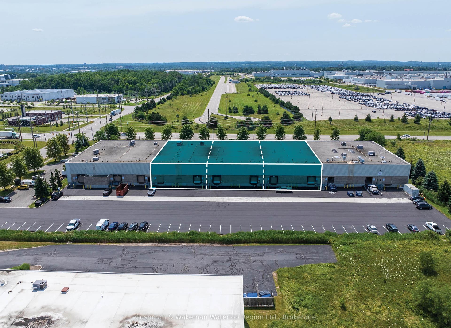 900 Maple Grove Road, #6-9, Cambridge, Waterloo ON N3H 4R7