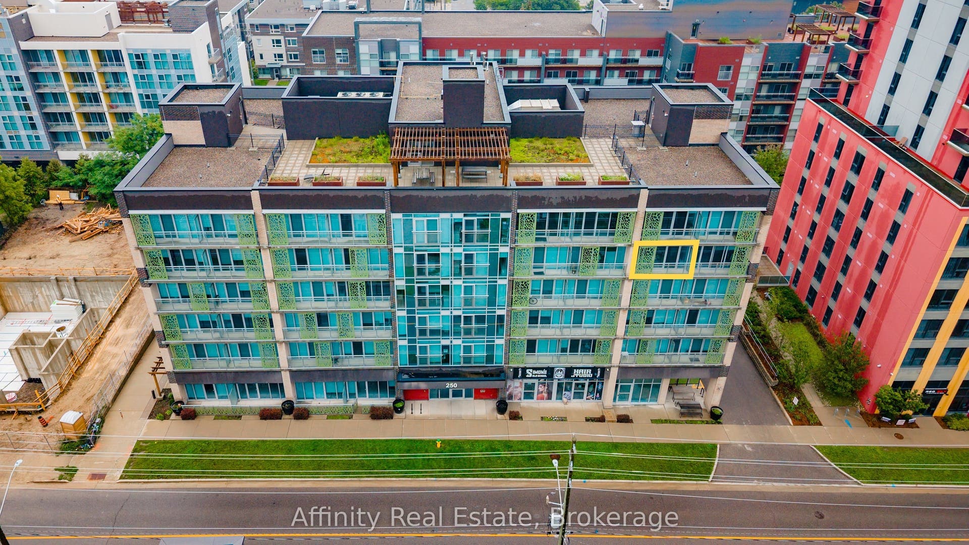 250 Albert Street, #615, Waterloo, Waterloo ON N2L 3W5