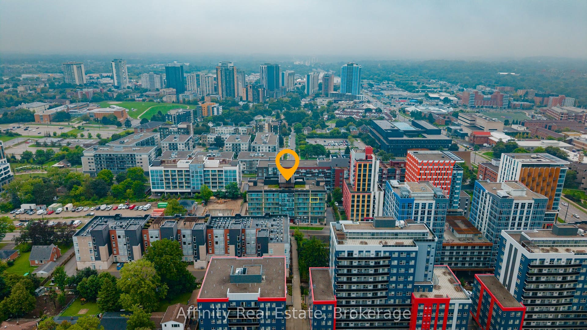 250 Albert Street, #615, Waterloo, Waterloo ON N2L 3W5