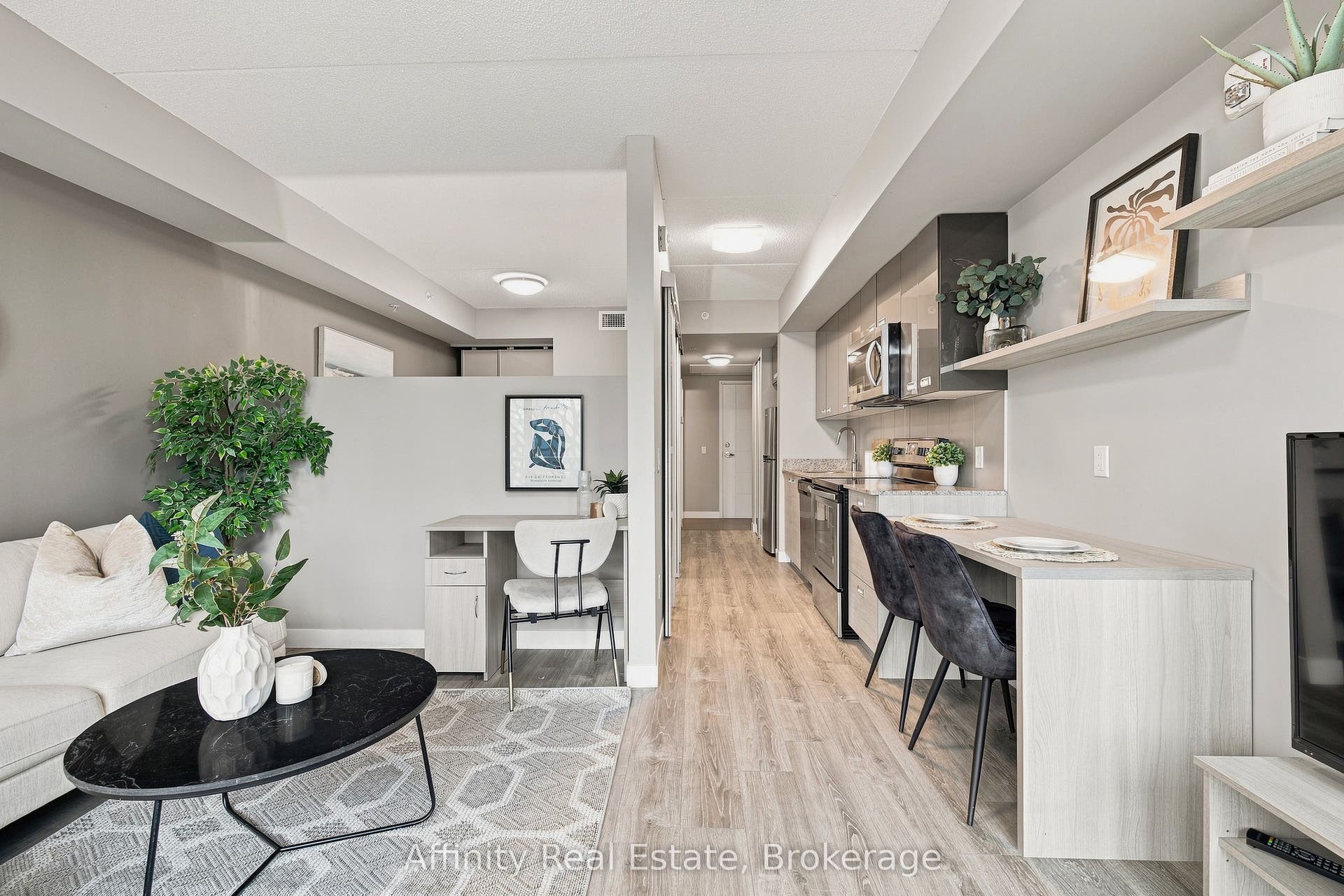 250 Albert Street, #615, Waterloo, Waterloo ON N2L 3W5