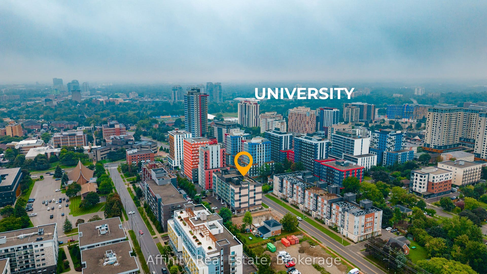 250 Albert Street, #615, Waterloo, Waterloo ON N2L 3W5