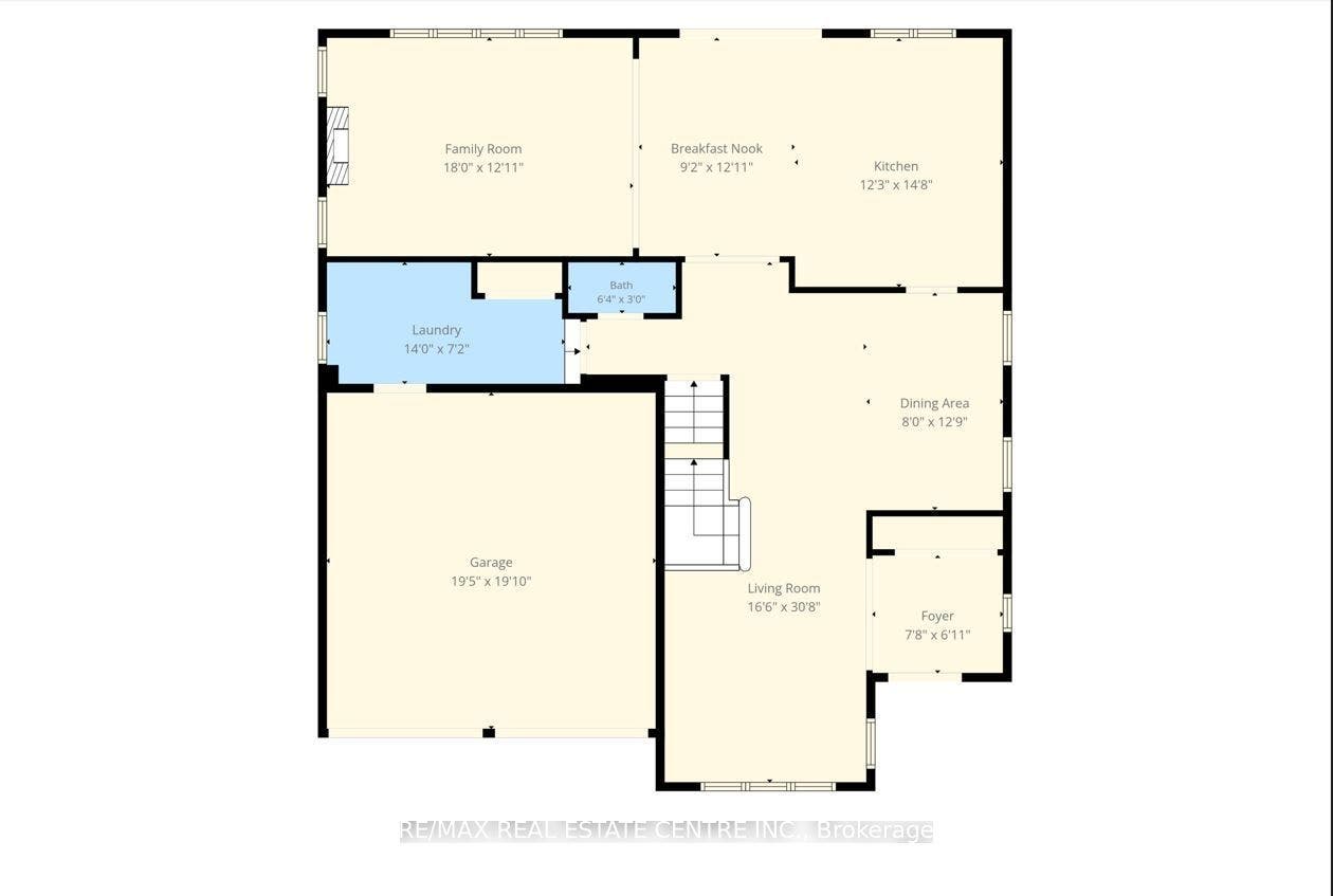 123 REA Drive, Centre Wellington, Wellington ON N1M 0J8 123 REA Drive, Centre Wellington, Wellington ON N1M 0J8
