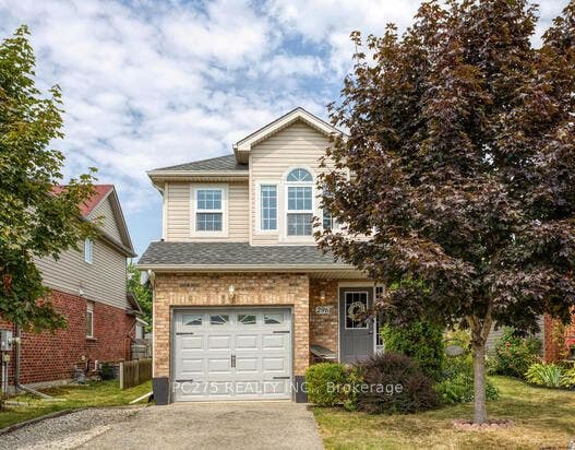 296 Millburn Boulevard, Centre Wellington, Wellington ON N1M 3S3 296 Millburn Boulevard, Centre Wellington, Wellington ON N1M 3S3