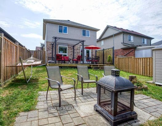 296 Millburn Boulevard, Centre Wellington, Wellington ON N1M 3S3 296 Millburn Boulevard, Centre Wellington, Wellington ON N1M 3S3