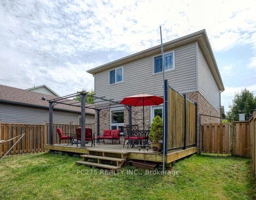 296 Millburn Boulevard, Centre Wellington, Wellington ON N1M 3S3 296 Millburn Boulevard, Centre Wellington, Wellington ON N1M 3S3