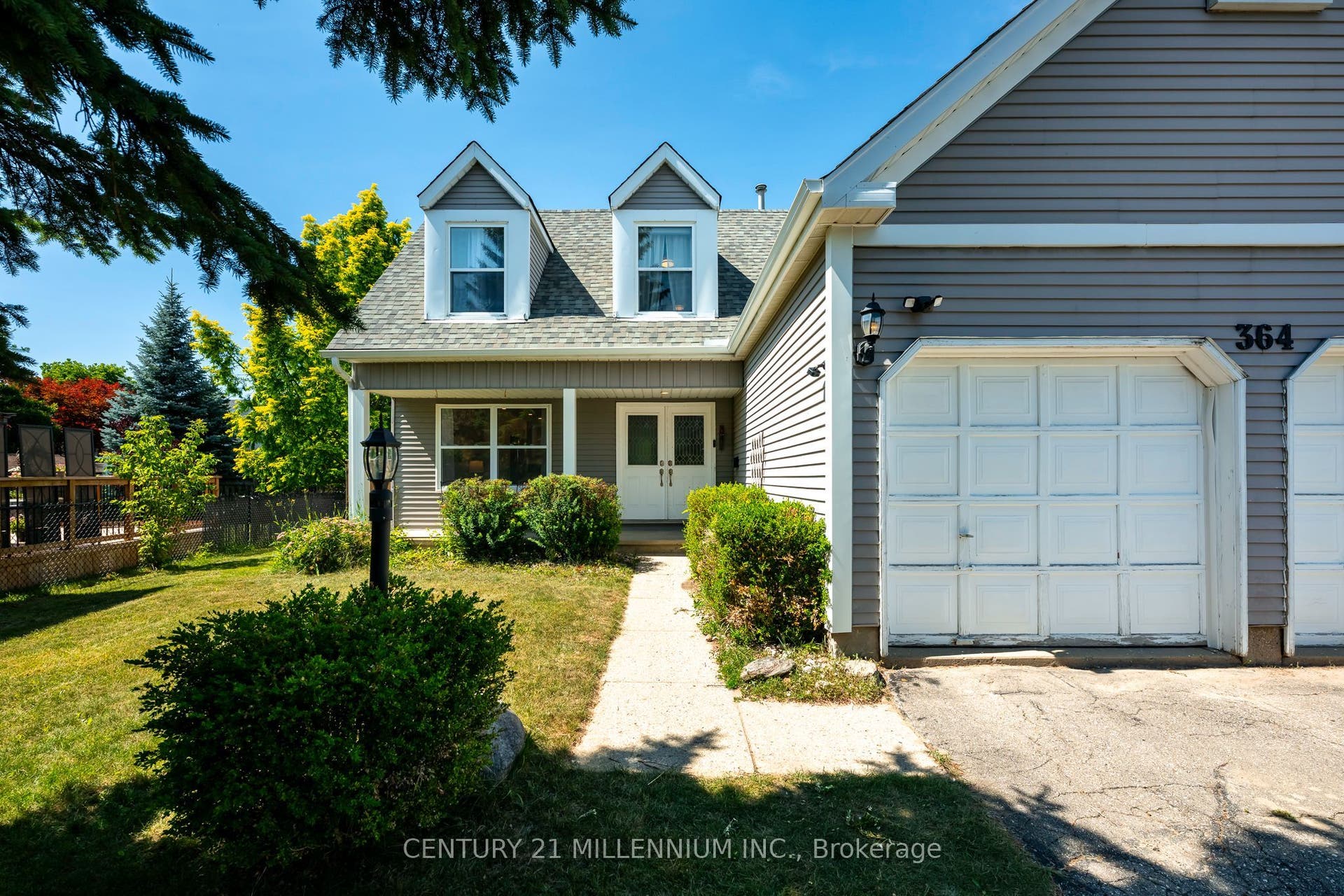 364 Stoneheight Place, Waterloo, Waterloo ON N2V 2A8 364 Stoneheight Place, Waterloo, Waterloo ON N2V 2A8