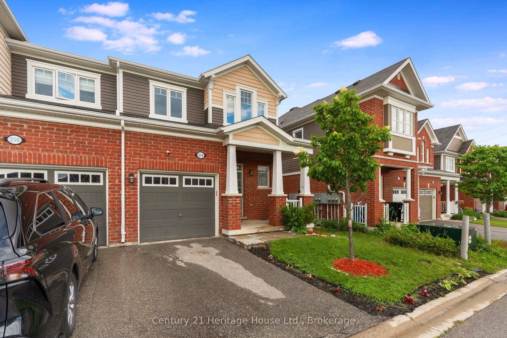 254 Waterbrook Lane, Kitchener, Waterloo ON N2P 0H7 254 Waterbrook Lane, Kitchener, Waterloo ON N2P 0H7
