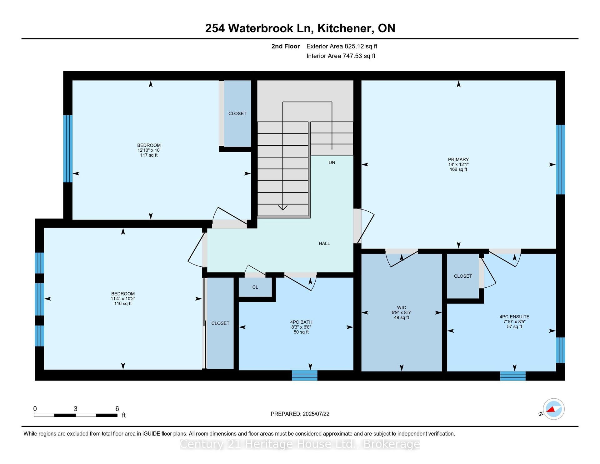 254 Waterbrook Lane, Kitchener, Waterloo ON N2P 0H7 254 Waterbrook Lane, Kitchener, Waterloo ON N2P 0H7