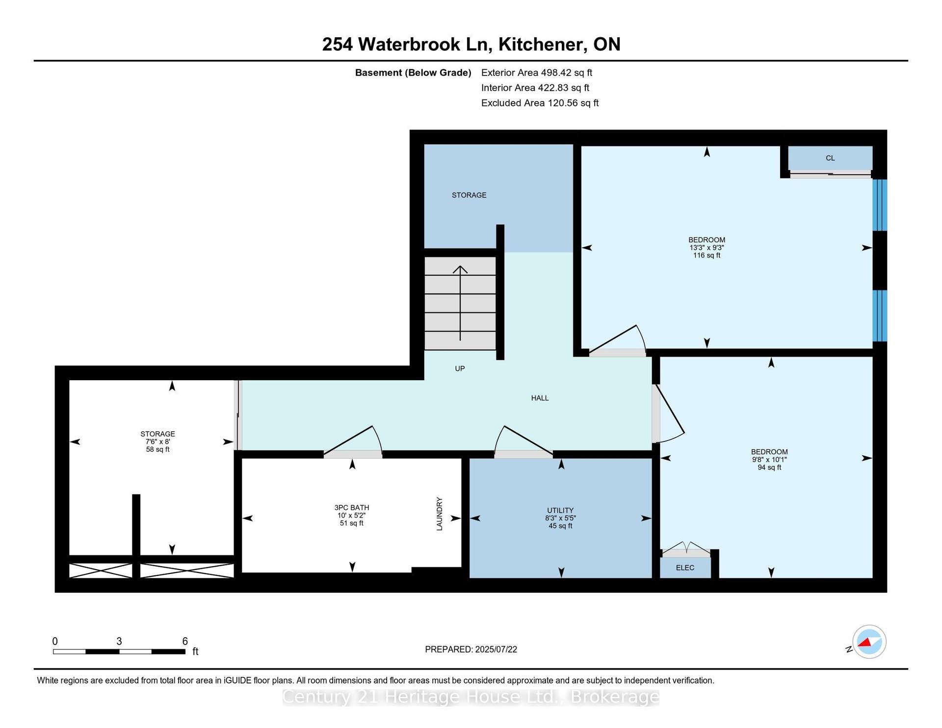 254 Waterbrook Lane, Kitchener, Waterloo ON N2P 0H7 254 Waterbrook Lane, Kitchener, Waterloo ON N2P 0H7