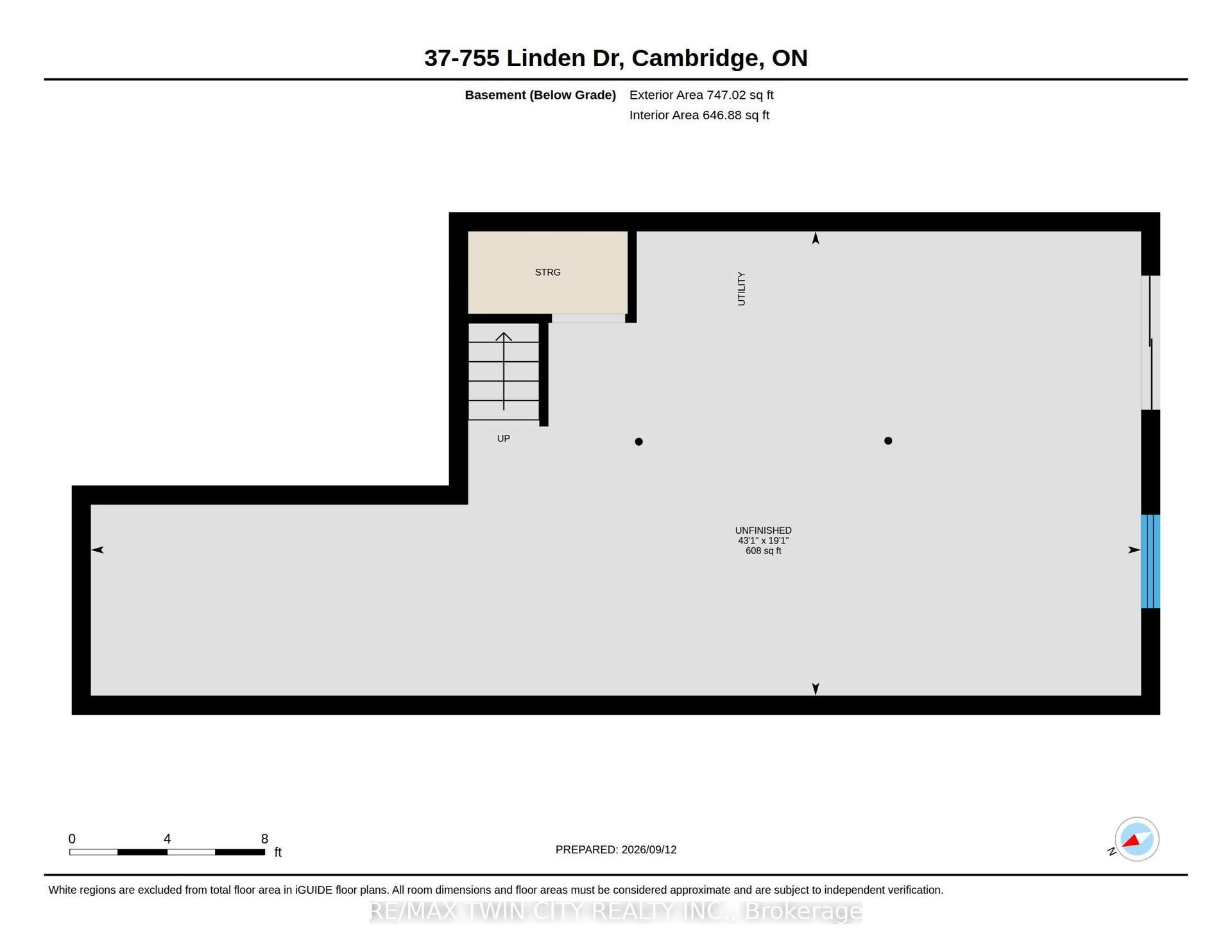 755 Linden Dr Unit 37 Drive, Cambridge, Waterloo ON N3H 0E4