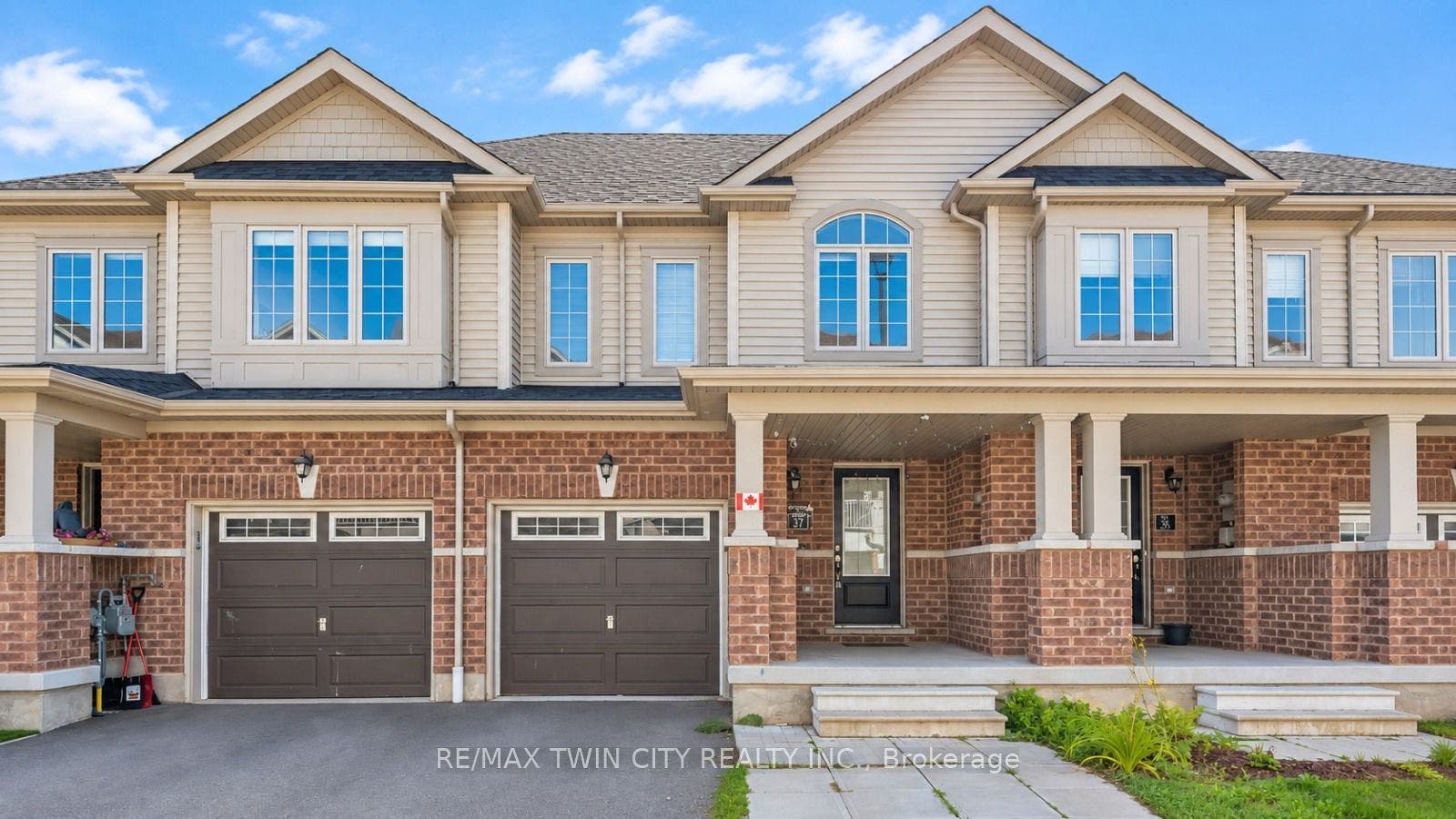 755 Linden Dr Unit 37 Drive, Cambridge, Waterloo ON N3H 0E4
