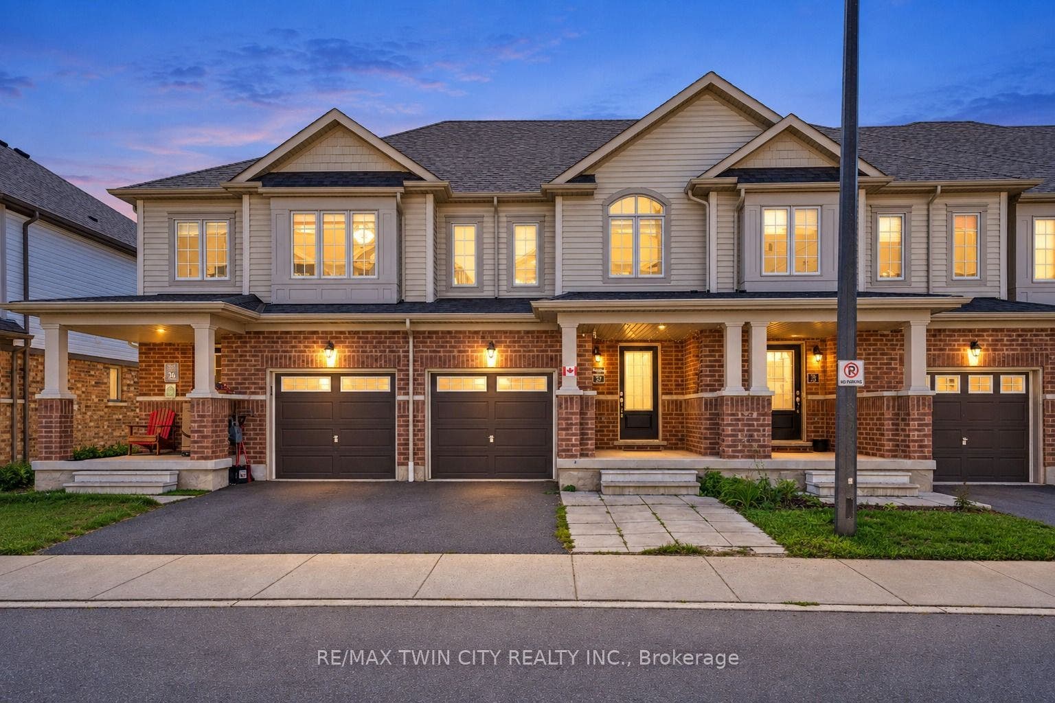 755 Linden Dr Unit 37 Drive, Cambridge, Waterloo ON N3H 0E4