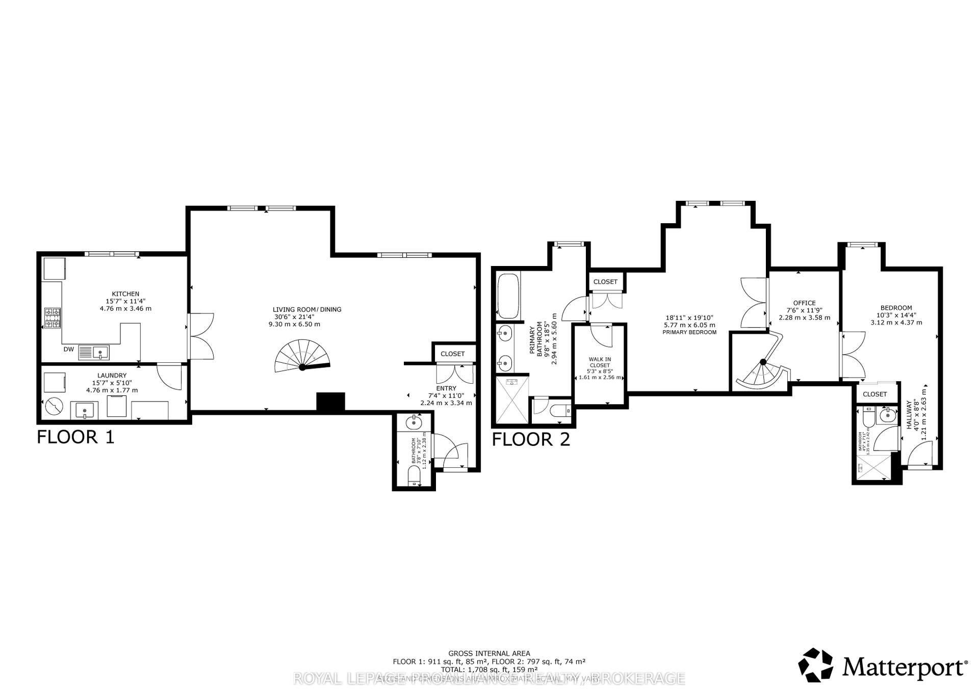 20 Gore Street, #402, Kingston, Frontenac ON K7L 2L1