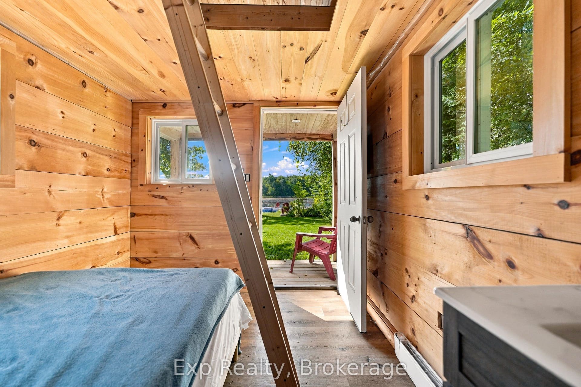 130 Sauna Road, Marmora And Lake, Hastings ON K0K 2M0 Bunky