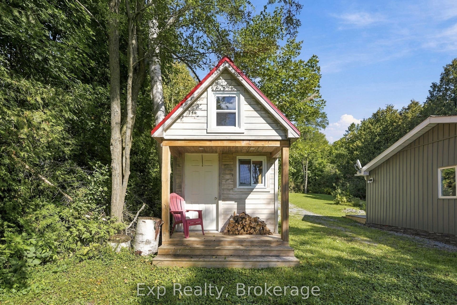 130 Sauna Road, Marmora And Lake, Hastings ON K0K 2M0 Bunky