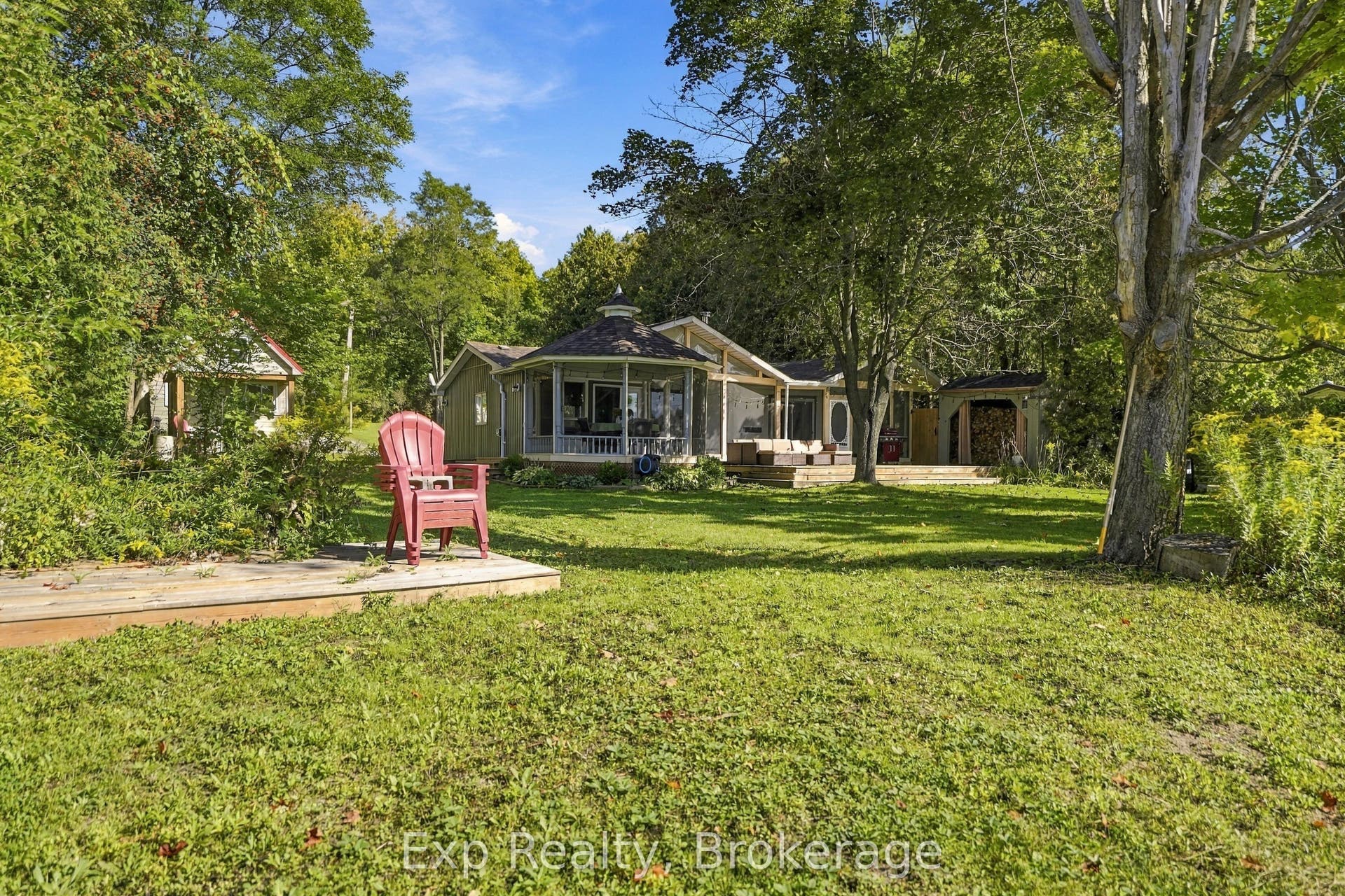 130 Sauna Road, Marmora And Lake, Hastings ON K0K 2M0 130 Sauna Road, Marmora And Lake, Hastings ON K0K 2M0