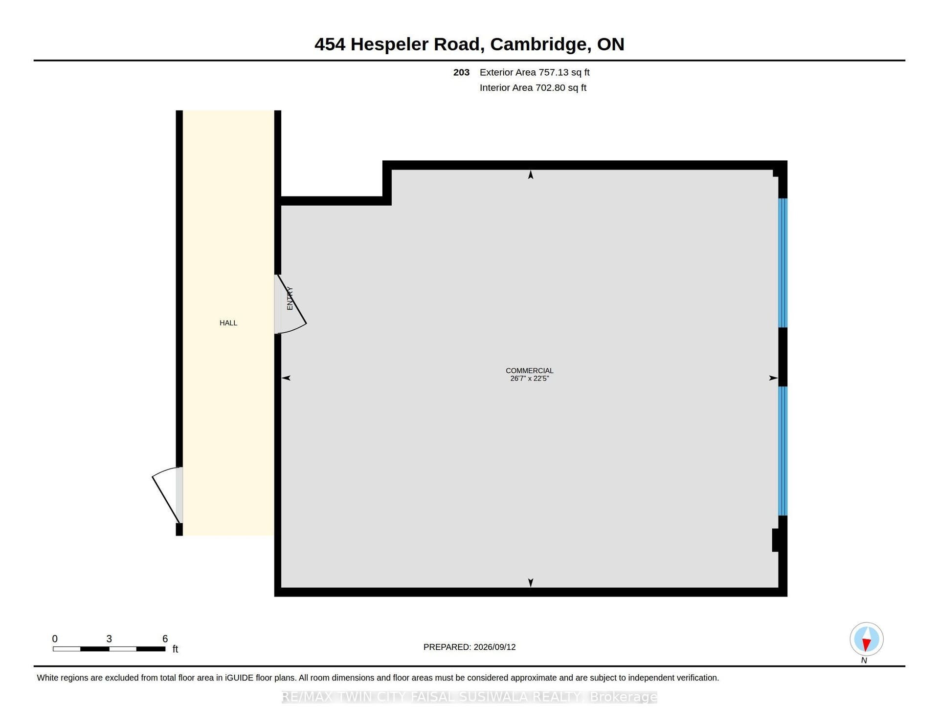 454 Hespeler Road, #203, Cambridge, Cambridge, Waterloo ON N1R 0E3 454 Hespeler Road, #203, Cambridge, Cambridge, Waterloo ON N1R 0E3