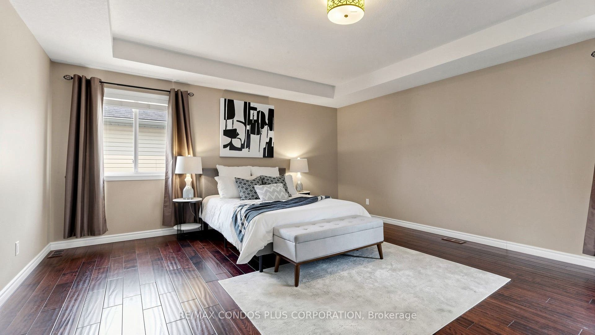859 Brandenburg Boulevard, Waterloo, Waterloo, Waterloo ON N2T 2X6 Primary Bedroom