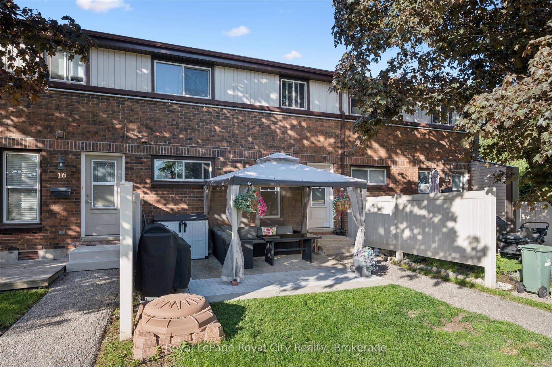80 Burns Drive, #18, Guelph, Wellington ON N1H 6V9 80 Burns Drive, #18, Guelph, Wellington ON N1H 6V9