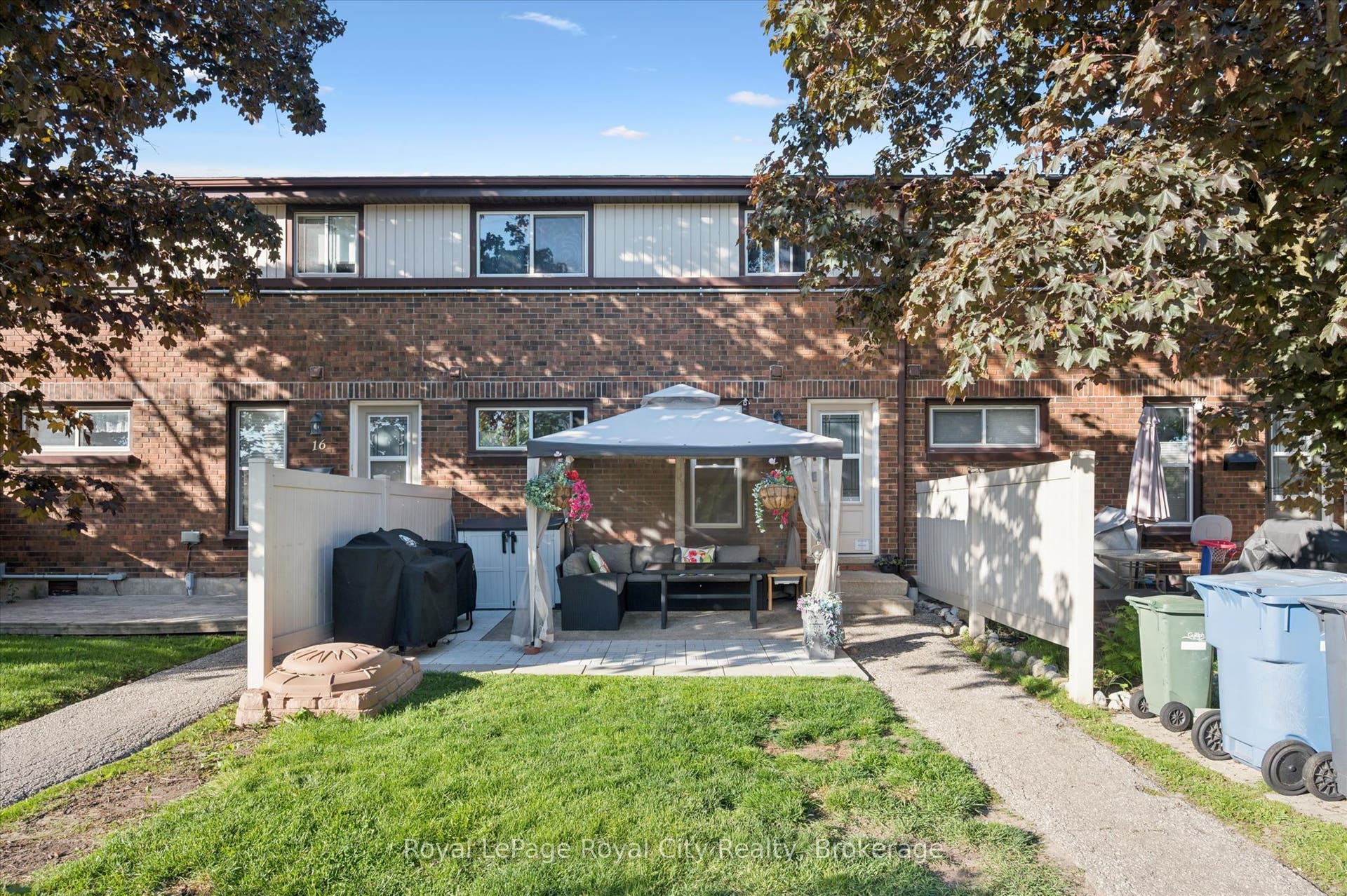 80 Burns Drive, #18, Guelph, Wellington ON N1H 6V9 80 Burns Drive, #18, Guelph, Wellington ON N1H 6V9