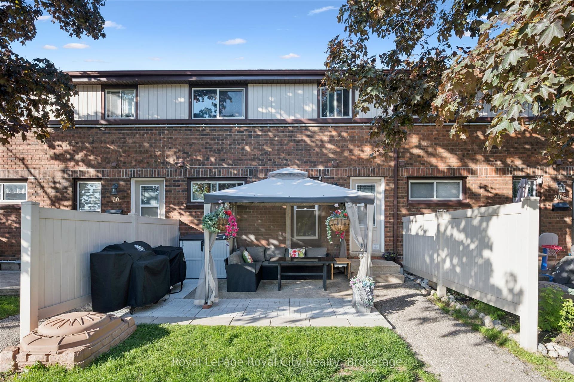 80 Burns Drive, #18, Guelph, Wellington ON N1H 6V9 80 Burns Drive, #18, Guelph, Wellington ON N1H 6V9