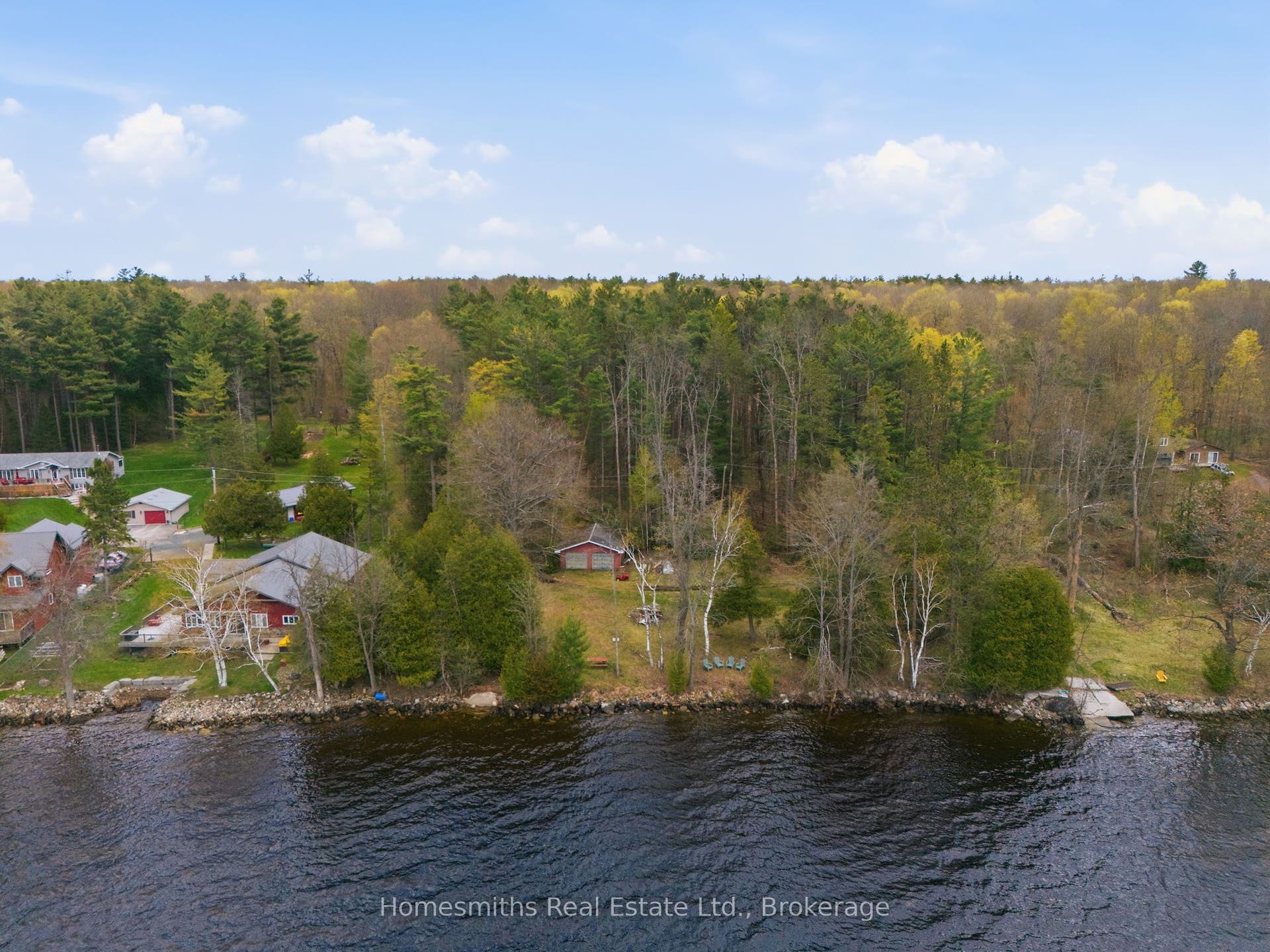 283B Marble Point Road, Marmora And Lake, Hastings ON K0K 2M0