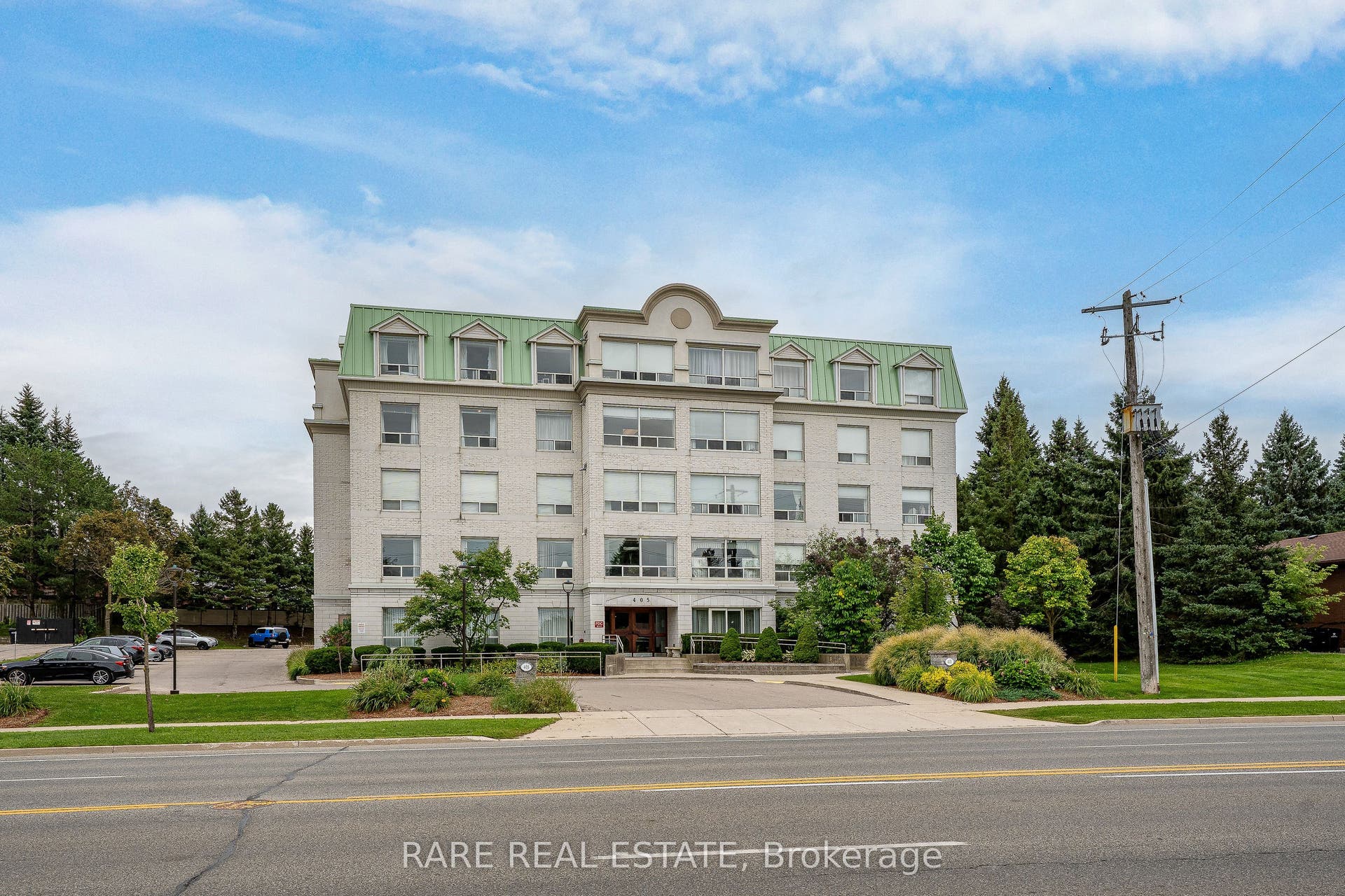 405 Erb Street W, #403, Waterloo, Waterloo ON N2L 1W7 405 Erb Street W, #403, Waterloo, Waterloo ON N2L 1W7